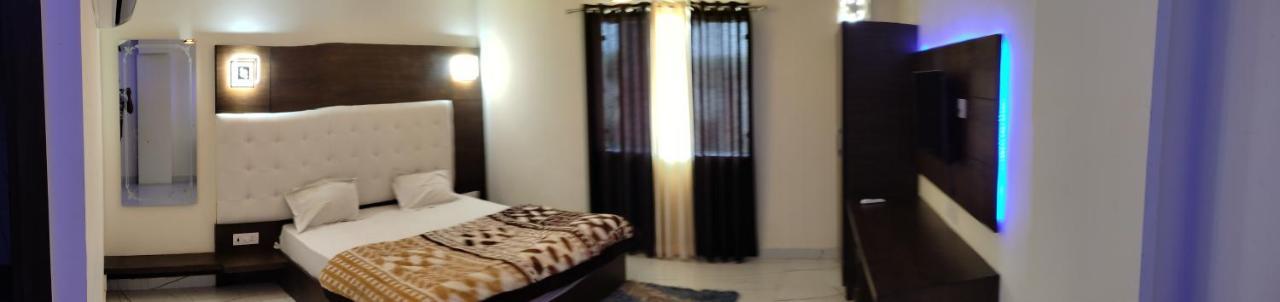 Taj Castle A Boutique Homestay Agra (Uttar Pradesh) Exterior photo