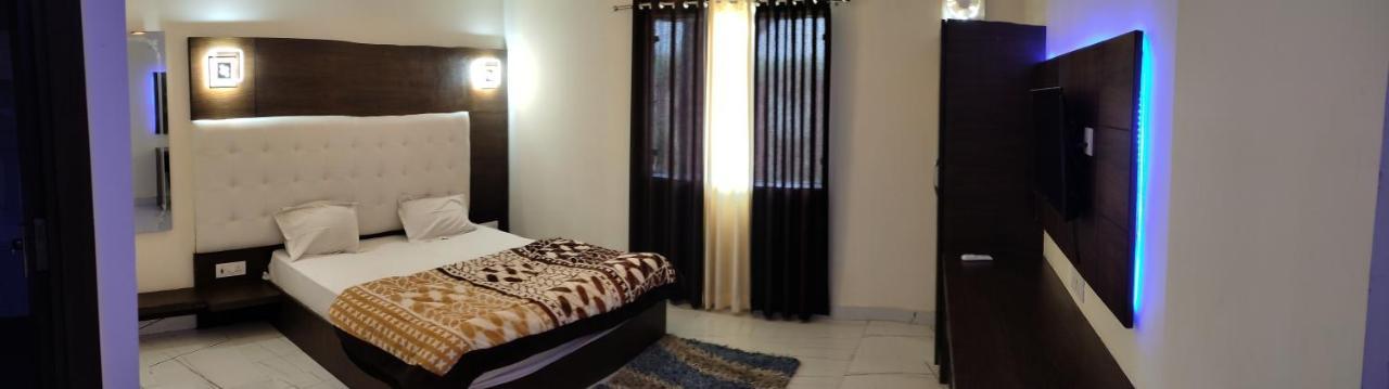 Taj Castle A Boutique Homestay Agra (Uttar Pradesh) Exterior photo