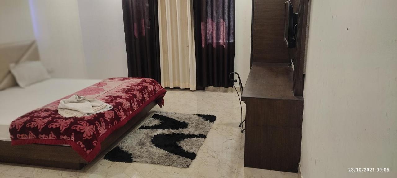 Taj Castle A Boutique Homestay Agra (Uttar Pradesh) Exterior photo