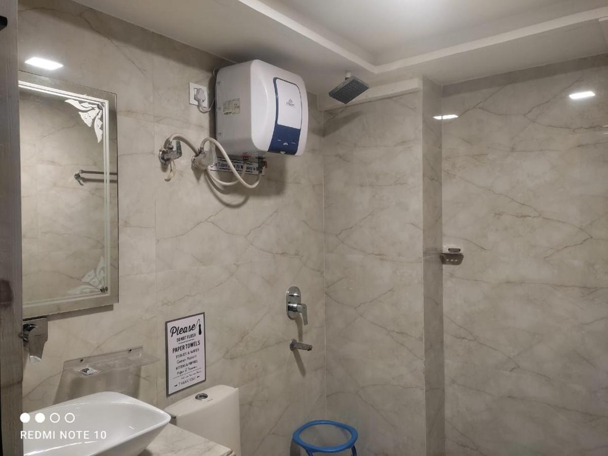 Taj Castle A Boutique Homestay Agra (Uttar Pradesh) Exterior photo