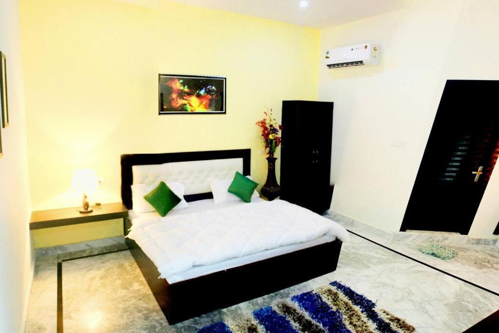 Taj Castle A Boutique Homestay Agra (Uttar Pradesh) Exterior photo
