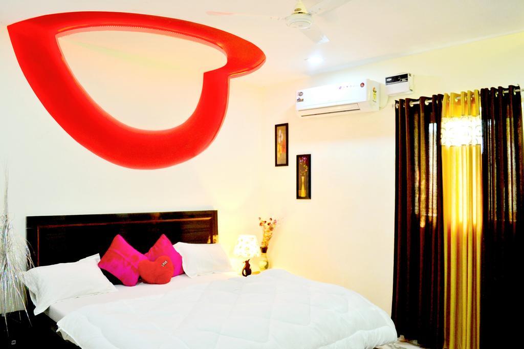 Taj Castle A Boutique Homestay Agra (Uttar Pradesh) Exterior photo