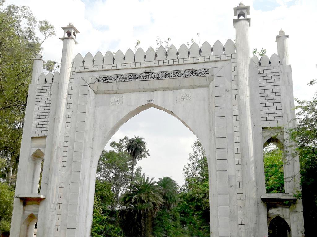 Taj Castle A Boutique Homestay Agra (Uttar Pradesh) Exterior photo