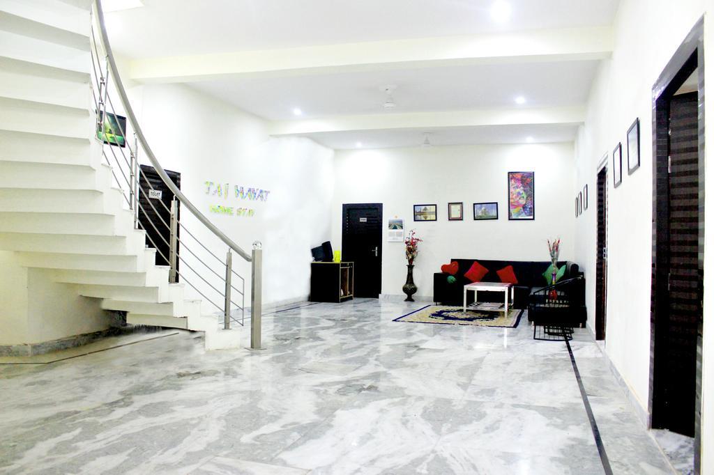 Taj Castle A Boutique Homestay Agra (Uttar Pradesh) Exterior photo