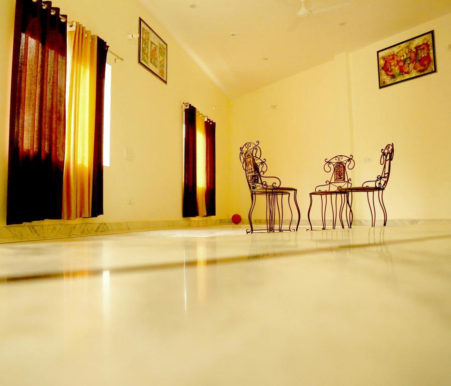 Taj Castle A Boutique Homestay Agra (Uttar Pradesh) Exterior photo