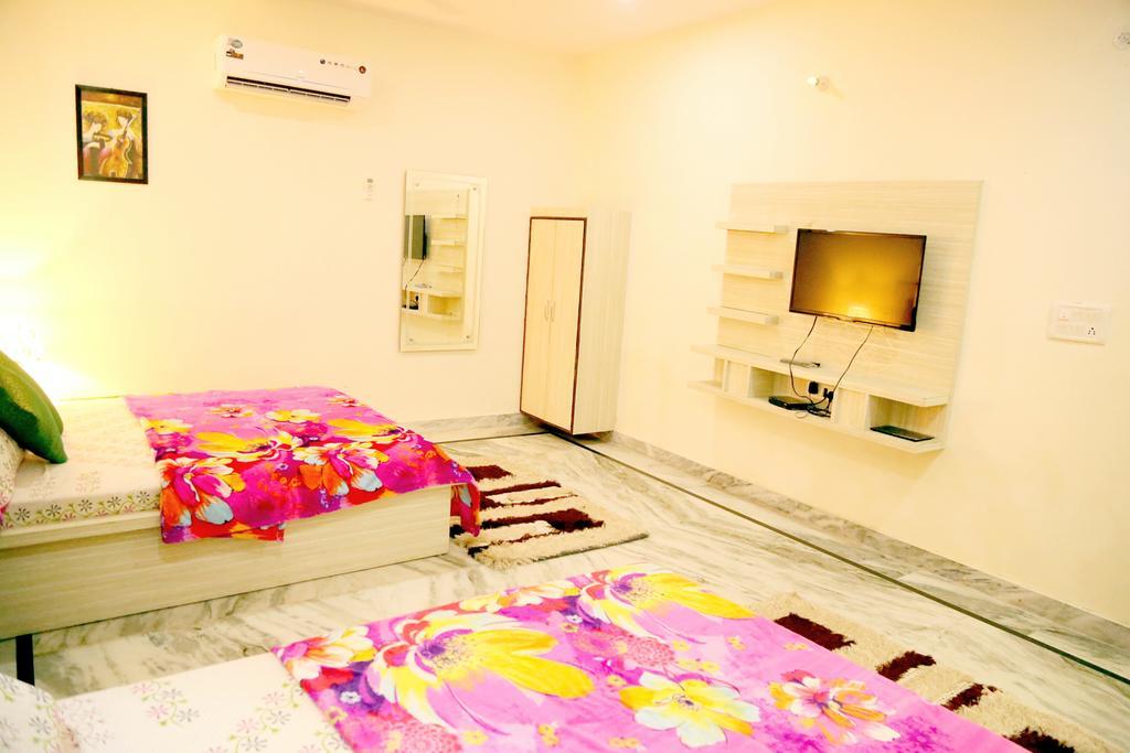 Taj Castle A Boutique Homestay Agra (Uttar Pradesh) Exterior photo