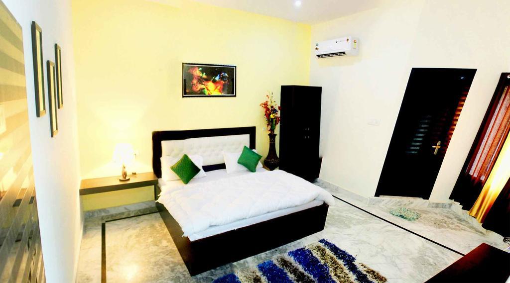 Taj Castle A Boutique Homestay Agra (Uttar Pradesh) Exterior photo