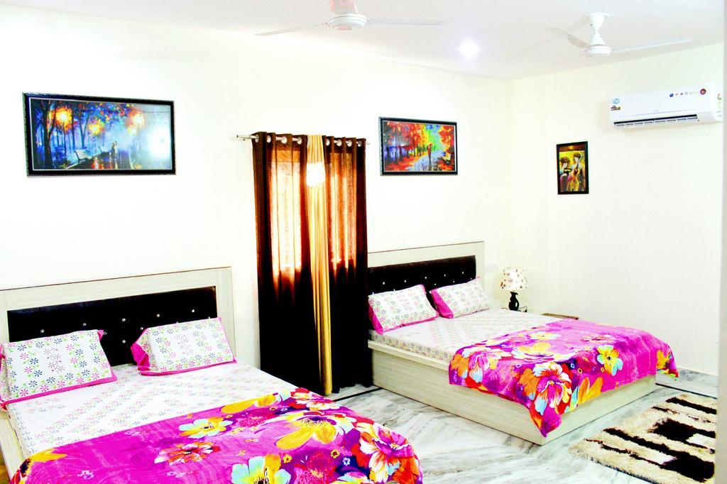 Taj Castle A Boutique Homestay Agra (Uttar Pradesh) Exterior photo