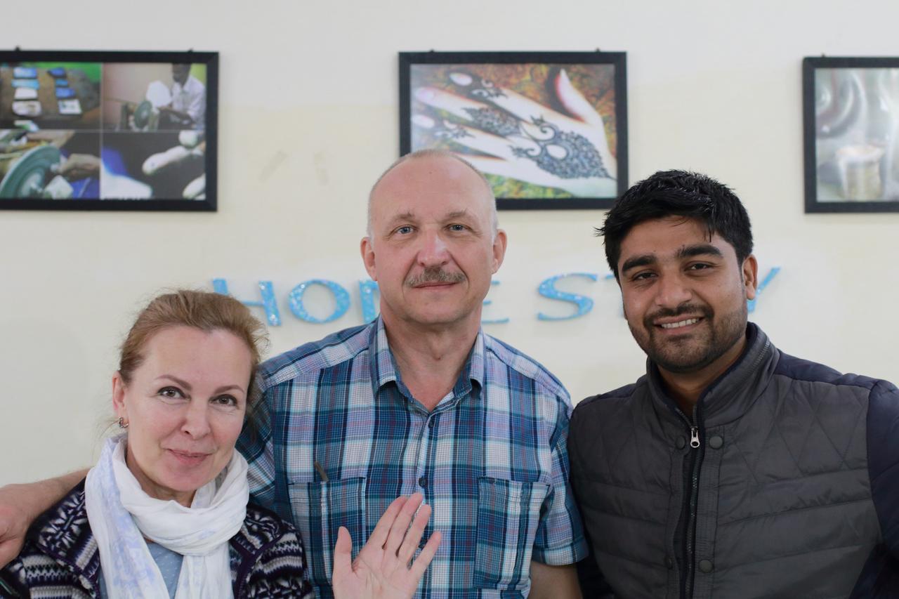 Taj Castle A Boutique Homestay Agra (Uttar Pradesh) Exterior photo