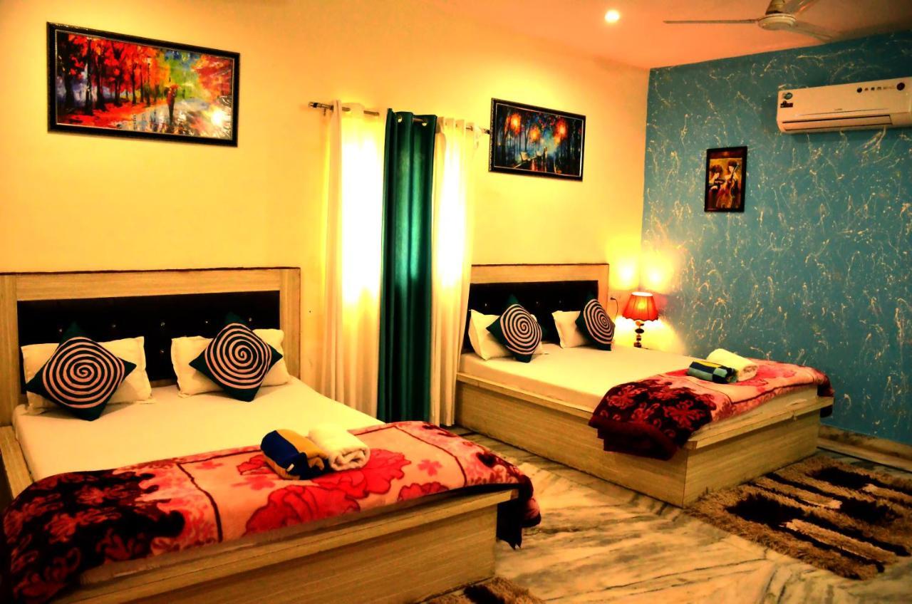 Taj Castle A Boutique Homestay Agra (Uttar Pradesh) Exterior photo
