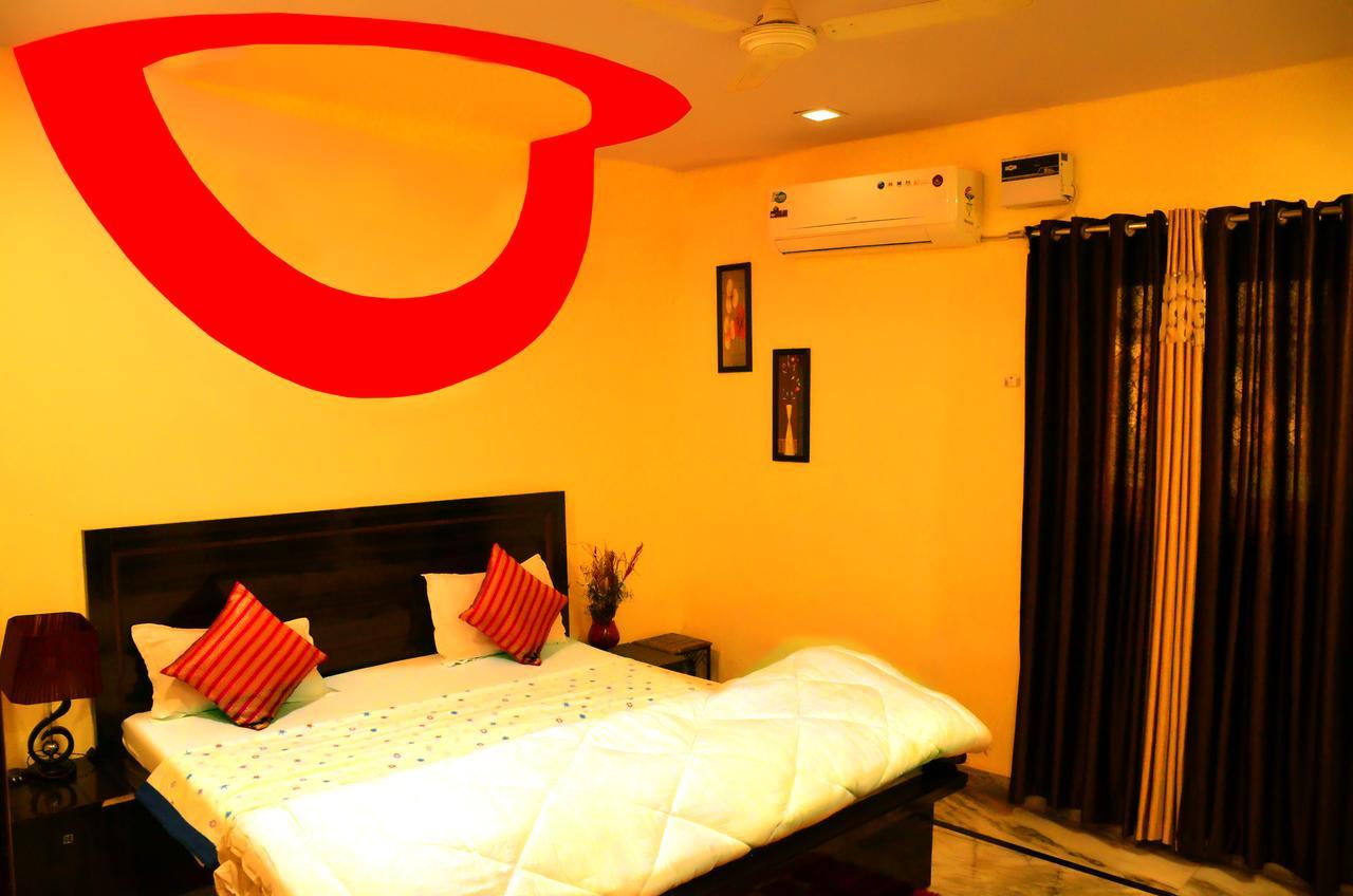 Taj Castle A Boutique Homestay Agra (Uttar Pradesh) Exterior photo