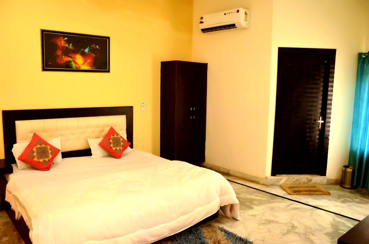 Taj Castle A Boutique Homestay Agra (Uttar Pradesh) Exterior photo